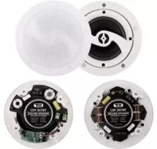 CSP-507BT Σετ Ηχείων Οροφής Ενεργά Παθητικά με Bluetooth