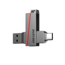 HS-USB-E307C/64G USB Stick 64GB USB 3.2 με Διπλό Βύσμα USB A/c