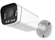 GN-HAD70Z-GC500 AHD Κάμερα 5MP Varifocal Αδιάβροχη 35m IR