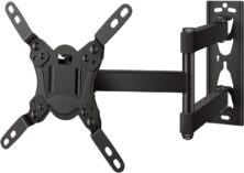 TVS21-223 Βάση Τοίχου Οθόνης 13-42 Με Κλίση Περιστροφή