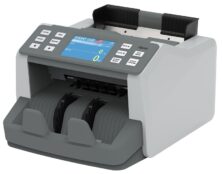 HL-P85 Καταμετρητής Χαρτονομισμάτων Πολλαπλών Νομισμάτων με Ανίχνευση Πλαστότητας και Αξίας