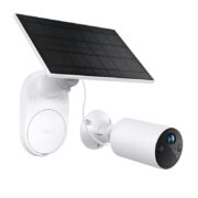 TAPO C410KIT WiFi Κάμερα Ασφαλείας Εξωτερικού Χώρου 3MP Αυτόνομη με Φωτοβολταϊκό Πάνελ και Συναγερμό 5