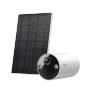 TAPO C410KIT WiFi Κάμερα Ασφαλείας Εξωτερικού Χώρου 3MP Αυτόνομη με Φωτοβολταϊκό Πάνελ και Συναγερμό 9