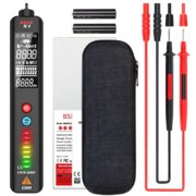 X1 Ανέπαφος Ανιχνευτής Τάσης 500V Ac/dc με Φακό 1