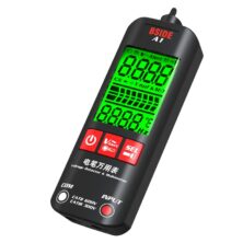 A1 Πολύμετρο Ανιχνευτής Τάσης 500V 10mω Χωρίς Επαφή