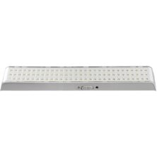 EML-3003 Επαναφορτιζόμενος Φακός Ασφαλείας 90 LED 9W