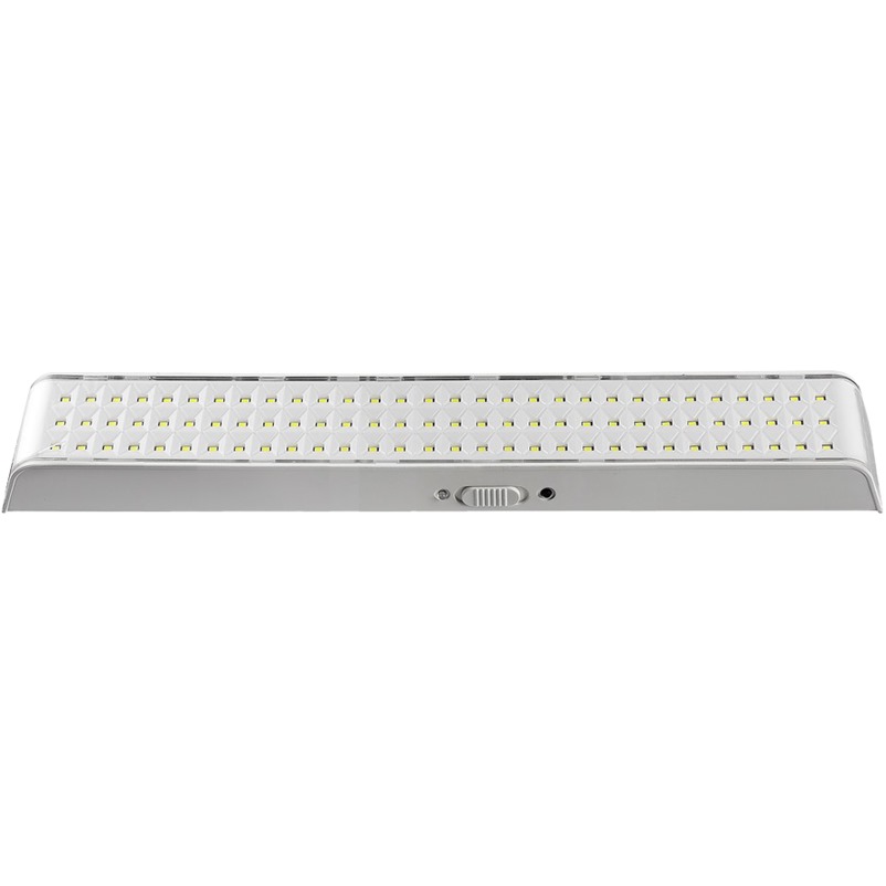EML-3003 Επαναφορτιζόμενος Φακός Ασφαλείας 90 LED 9W