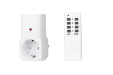 RSL366T+1RSL366R Τηλεχειριζόμενη Πρίζα Σετ 1 Πρίζας ON/OFF 2800W