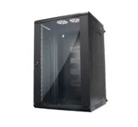 KV-6615BXA Επιτοίχιο Rack 15U Τζάμενη Πόρτα 1