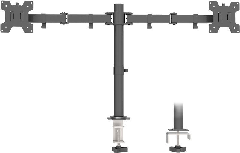 TVS24-024 Βραχίωνας Οθόνης 13-32 Έως 8Kg