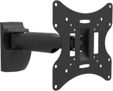 TVS-502A Βάση Τηλεόρασης 23-42 Ιντσών Περιστρεφόμενη