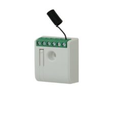 YET-477 Δέκτης Τηλεχειρισμού 1 Καναλιού για Γκαράζ και Συναγερμούς