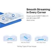 HALO H50G/2PACK Dual Band Mesh WiFi Σύστημα 1900Mbps για Ολόκληρο Σπίτι 16 HALO H50G/2PACK Dual Band Mesh WiFi Σύστημα 1900Mbps για Ολόκληρο Σπίτι 6
