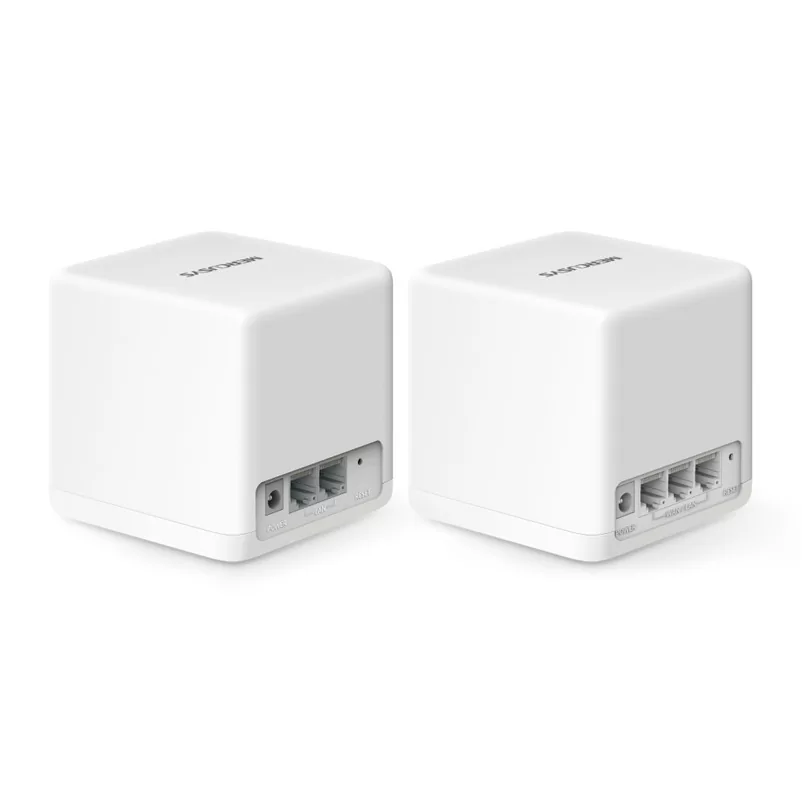 HALO H60X/2PACK Mesh WiFi Σύστημα 1300Mbps με Gigabit Θύρες 7 HALO H60X/2PACK Mesh WiFi Σύστημα 1300Mbps με Gigabit Θύρες - Image 5