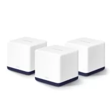 HALO H50G/3PACK Σύστημα Mesh WiFi 1900Mbps με 3 Θύρες Gigabit Ethernet