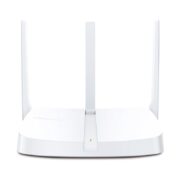 Mercusys MW306R Router 300Mbps 2.4GHz με 3 Εξωτερικές Κεραίες 2 Mercusys MW306R Router 300Mbps 2.4GHz με 3 Εξωτερικές Κεραίες 1