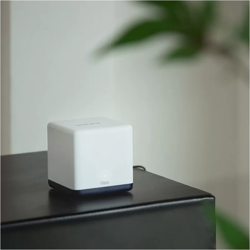 HALO H50G/2PACK Dual Band Mesh WiFi Σύστημα 1900Mbps για Ολόκληρο Σπίτι 10 HALO H50G/2PACK Dual Band Mesh WiFi Σύστημα 1900Mbps για Ολόκληρο Σπίτι - Image 8