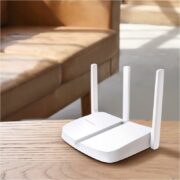 Mercusys MW306R Router 300Mbps 2.4GHz με 3 Εξωτερικές Κεραίες 4