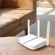 Mercusys MW306R Router 300Mbps 2.4GHz με 3 Εξωτερικές Κεραίες 4