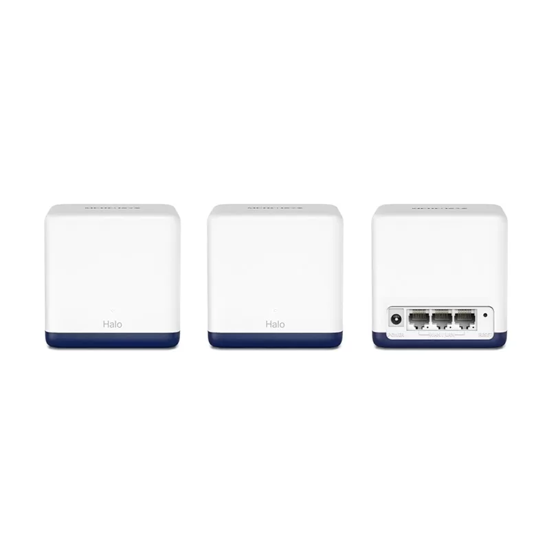 HALO H50G/3PACK Σύστημα Mesh WiFi 1900Mbps με 3 Θύρες Gigabit Ethernet 8 HALO H50G/3PACK Σύστημα Mesh WiFi 1900Mbps με 3 Θύρες Gigabit Ethernet - Image 6