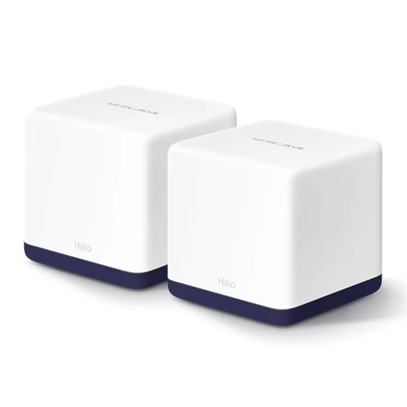 HALO H50G/2PACK Dual Band Mesh WiFi Σύστημα 1900Mbps για Ολόκληρο Σπίτι 3 HALO H50G/2PACK Dual Band Mesh WiFi Σύστημα 1900Mbps για Ολόκληρο Σπίτι