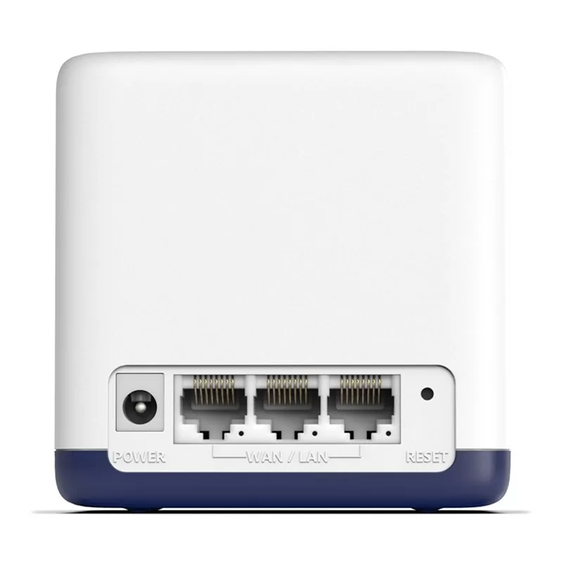 HALO H50G/2PACK Dual Band Mesh WiFi Σύστημα 1900Mbps για Ολόκληρο Σπίτι 11 HALO H50G/2PACK Dual Band Mesh WiFi Σύστημα 1900Mbps για Ολόκληρο Σπίτι - Image 9