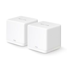 HALO H60X/2PACK Mesh WiFi Σύστημα 1300Mbps με Gigabit Θύρες
