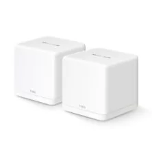 HALO H60X/2PACK Mesh WiFi Σύστημα 1300Mbps με Gigabit Θύρες