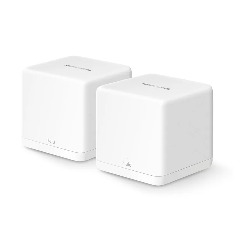 HALO H60X/2PACK Mesh WiFi Σύστημα 1300Mbps με Gigabit Θύρες 3 HALO H60X/2PACK Mesh WiFi Σύστημα 1300Mbps με Gigabit Θύρες