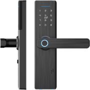 WDL-X1 Έξυπνη Κλειδαριά WiFi Δακτυλικό Αποτύπωμα