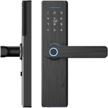WDL-X1 Έξυπνη Κλειδαριά WiFi Δακτυλικό Αποτύπωμα
