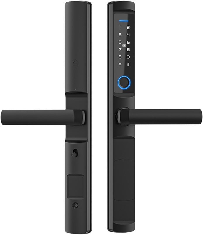 WDL-F2 Έξυπνη Κλειδαριά WiFi Εξωτερικού Χώρου 3 WDL-F2 Έξυπνη Κλειδαριά WiFi Εξωτερικού Χώρου