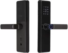 WDL-B2 Έξυπνη Κλειδαριά WiFi Δακτυλικό Αποτύπωμα
