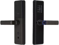 WDL-B2 Έξυπνη Κλειδαριά WiFi Δακτυλικό Αποτύπωμα 2 WDL-B2 Έξυπνη Κλειδαριά WiFi Δακτυλικό Αποτύπωμα 1