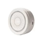 WSS-LO-SLA-U Έξυπνη Σειρήνα Wi-Fi 90dB