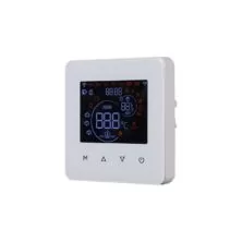 WHT-PJ02-GB Εξυπνος Θερμοστάτης Κεντρικής Θέρμανσης WiFi