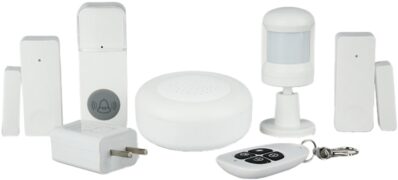 WSS-JM-S01 Σύστημα Συναγερμού Wi-Fi Tuya App 1