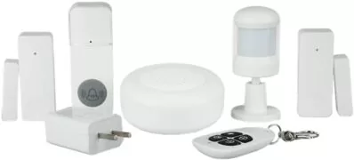 WSS-JM-S01 Σύστημα Συναγερμού Wi-Fi Tuya App