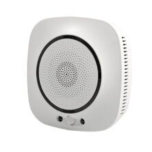 WSS-S-CO Ανιχνευτής Μονοξειδίου του Άνθρακα Έξυπνος Ρελέ NC