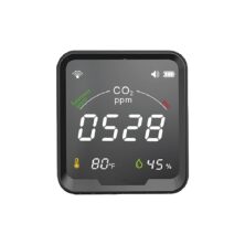 WSS-FB-C02-U Έξυπνος Αισθητήρας Θερμοκρασίας Υγρασίας CO2