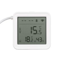 WSS-T08-A Έξυπνο Θερμόμετρο Υγρόμετρο WiFi Ψηφιακό
