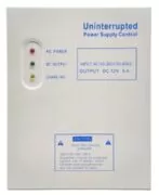 PSU-2512L Τροφοδοτικό Backup 12V 5A Για Access Control