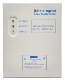 PSU-2512L Τροφοδοτικό Backup 12V 5A Για Access Control