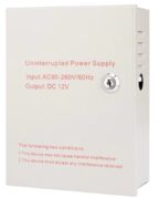 PSU-25916 Τροφοδοτικό 12V 5A Access Control Με Αυτονομία 1 PSU-25916 Τροφοδοτικό 12V 5A Access Control Με Αυτονομία