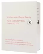 PSU-25916 Τροφοδοτικό 12V 5A Access Control Με Αυτονομία 1