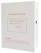 PSU-2512B Τροφοδοτικό Φορτιστής Μπαταρίας 12V Για Access Control