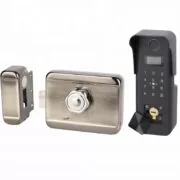 BDL-N01 Έξυπνη Κλειδαριά Bluetooth Δακτυλικά Αποτυπώματα 2