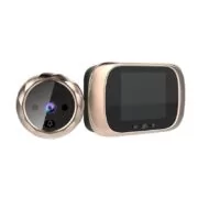 MDC-417 Κάμερα Πόρτας με Μόνιτορ 2.8 HD και Λήψη Φωτογραφίας 2 MDC-417 Κάμερα Πόρτας με Μόνιτορ 2.8 HD και Λήψη Φωτογραφίας 1