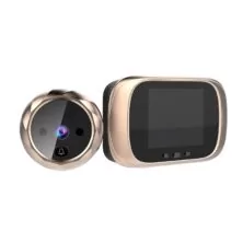 MDC-417 Κάμερα Πόρτας με Μόνιτορ 2.8 HD και Λήψη Φωτογραφίας