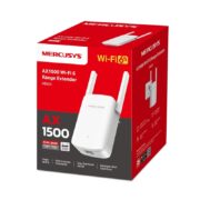 Mercusys ME60X Dual Band WiFi Access Point 1501Mbps με 2 Κεραίες 5